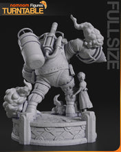 Load image into Gallery viewer, Bioshock, bouncer, little sister, figurine bioshock

