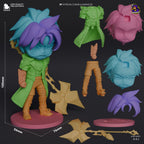 Figure to paint - Chibi Arcane