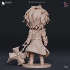 Figure to paint - Chibi Arcane