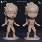 Figure to paint - Chibi Arcane