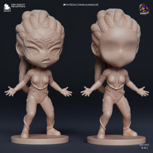 Charger l&#39;image dans la galerie, Figurine à peindre - Chibi Arcane
