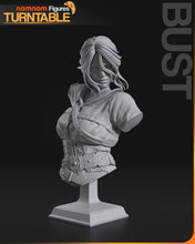 Load image into Gallery viewer, Geralt, the witcher, figurine geralt de riv, yennefer, triss merigold, figurine Ciri
