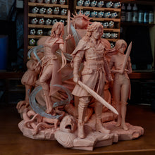 Load image into Gallery viewer, Figurine à peindre - Esquie - Clair Obscur Expédition 33
