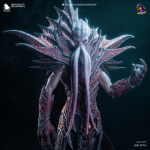 Load image into Gallery viewer, figurine baldur&#39;s  gate, figurine empereur, figurine flagelleur mental
