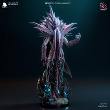 Load image into Gallery viewer, figurine baldur&#39;s  gate, figurine empereur, figurine flagelleur mental
