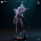 figurine baldur's  gate, figurine empereur, figurine flagelleur mental