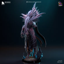Load image into Gallery viewer, figurine baldur&#39;s  gate, figurine empereur, figurine flagelleur mental
