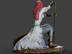 figurine Hera, figurine a peindre, Hera
