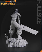 Charger l&#39;image dans la galerie, Aerith, figurine Aerith, figurine final fantasy 7, figurine final fantasy, Cloud, Tifa, Sephiroth, figurine Zack
