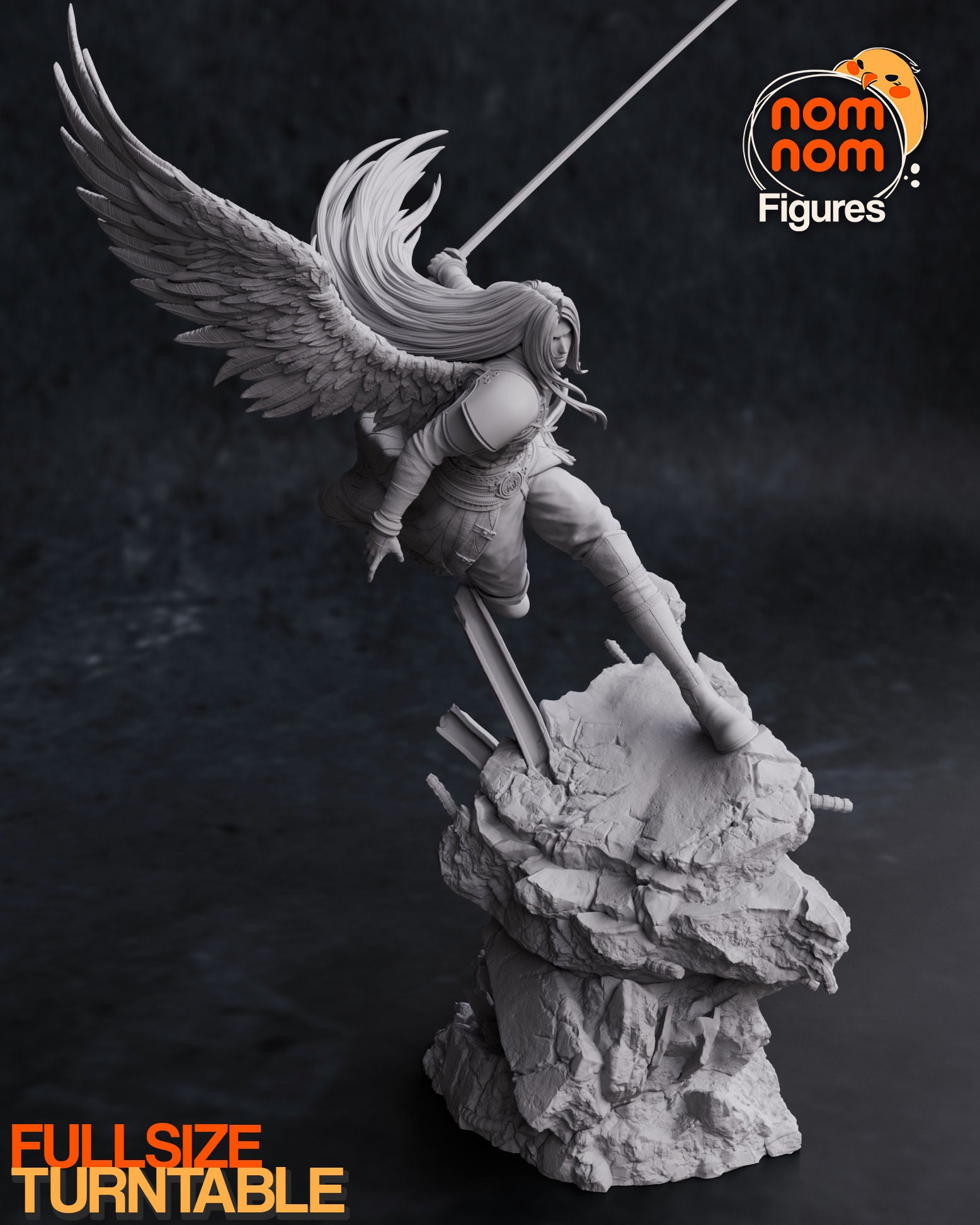 Aerith, figurine Aerith, figurine final fantasy 7, figurine final fantasy, Cloud, Tifa, Sephiroth, figurine Sephiroth