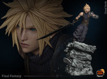 Charger l&#39;image dans la galerie, Aerith, figurine Aerith, figurine final fantasy 7, figurine final fantasy, Cloud, Tifa, Sephiroth, figurine Cloud
