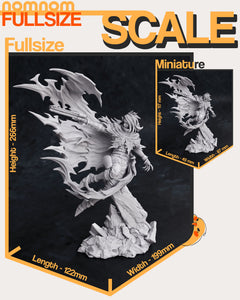 Aerith, figurine Aerith, figurine final fantasy 7, figurine final fantasy, Cloud, Tifa, Sephiroth, figurine Vincent Valentine