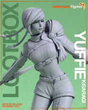 Load image into Gallery viewer, Aerith, figurine Aerith, figurine final fantasy 7, figurine final fantasy, Cloud, Tifa, Sephiroth, figurine Yuffie
