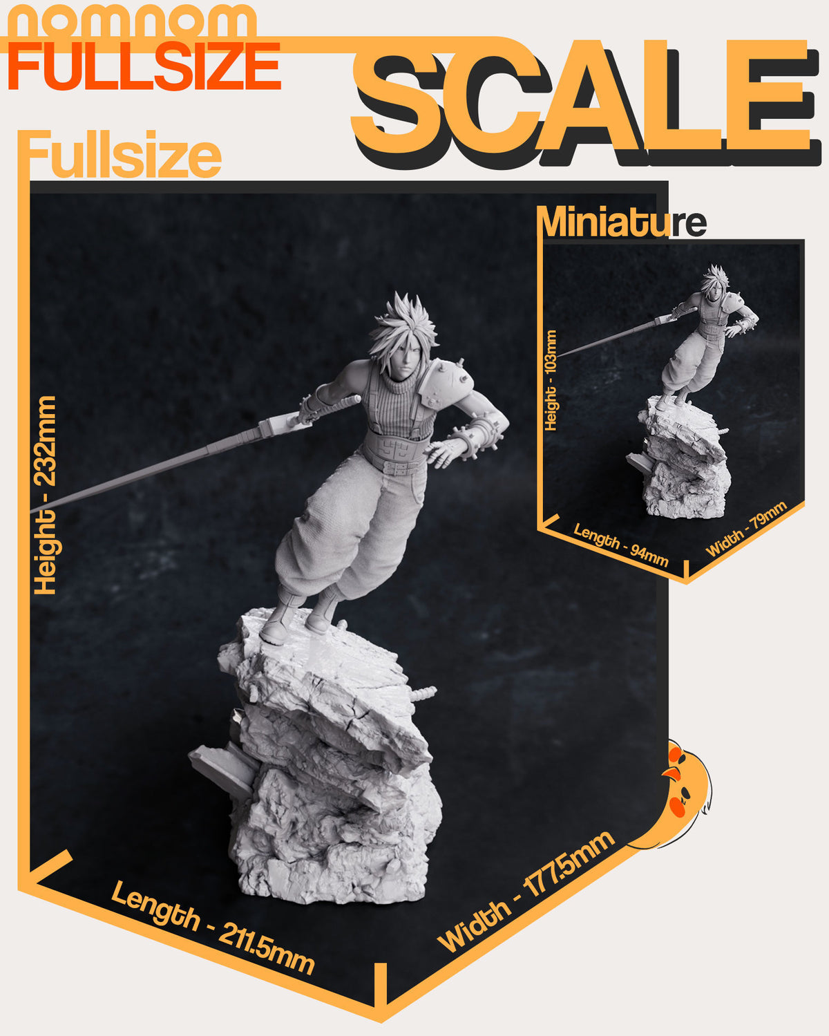 Aerith, figurine Aerith, figurine final fantasy 7, figurine final fantasy, Cloud, Tifa, Sephiroth, figurine Cloud