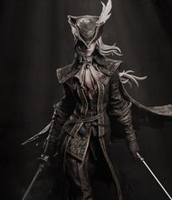 Charger l&#39;image dans la galerie, figurine lady maria, figurine bloodborne, figurine dark souls, figurine a peindre
