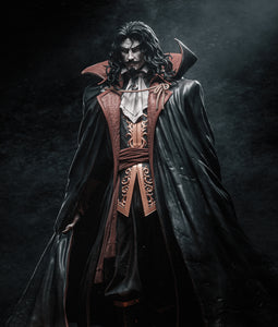 dracula castlevania, castlevania, figurine a peindre
