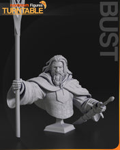 Load image into Gallery viewer, Seigneur des anneaux, figurine Gimli et Legolas, figurine seigneur des anneaux, roi sorcier angmar, gandalf
