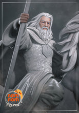 Load image into Gallery viewer, Seigneur des anneaux, figurine Gimli et Legolas, figurine seigneur des anneaux, roi sorcier angmar, gandalf
