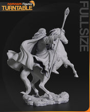 Load image into Gallery viewer, Seigneur des anneaux, figurine Gimli et Legolas, figurine seigneur des anneaux, roi sorcier angmar, gandalf
