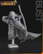 Load image into Gallery viewer, Seigneur des anneaux, figurine Gimli et Legolas, figurine seigneur des anneaux
