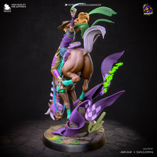 Load image into Gallery viewer, figurine Gyro Zeppeli, figurine jojo's bizarre adventure, figurine a peindre, figurine jojo, joestar, figurine de collection, anime
