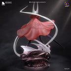 figurine hornet hollow knight silksong, figurine hornyt, figurine hornet version humaine, hollow knight, figurine a peindre