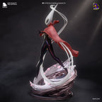 figurine hornet hollow knight silksong, figurine hornyt, figurine hornet version humaine, hollow knight, figurine a peindre