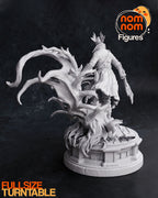 Bloodborne, chasseur, figurine bloodborne, yharnam, lady maria, dark souls, elden ring