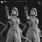 Figurine à peindre - Isobel - Baldur's Gate