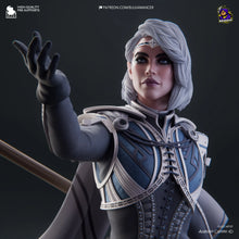 Load image into Gallery viewer, Paintable figure - Isobel - Baldur&#39;s Gate
