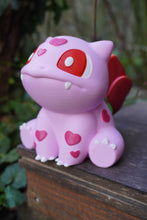 Load image into Gallery viewer, Bulbasaur Valentine&#39;s Day
