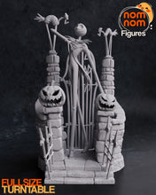 Load image into Gallery viewer, Jack skellington, l&#39;étrange noël de monsieur jack, nightmare before christmas, halloween
