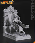 Lady maria, bloodborne, figurine Lady Maria, figurine Bloodborne, dark souls, elden ring