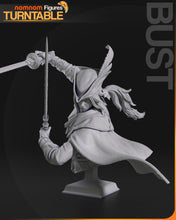 Charger l&#39;image dans la galerie, Lady maria, bloodborne, figurine Lady Maria, figurine Bloodborne, dark souls, elden ring
