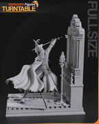 Lady maria, bloodborne, figurine Lady Maria, figurine Bloodborne, dark souls, elden ring