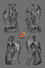 Lilith, Diablo, figurine Lilith