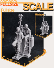 Load image into Gallery viewer, cyberpunk, david martinez, lucy kushinada, edgerunner, rebecca, figurine cyberpunk
