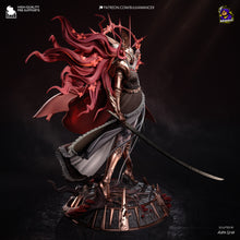 Charger l'image dans la galerie, figurine malenia, figurine a peindre, figurine valkyrie
