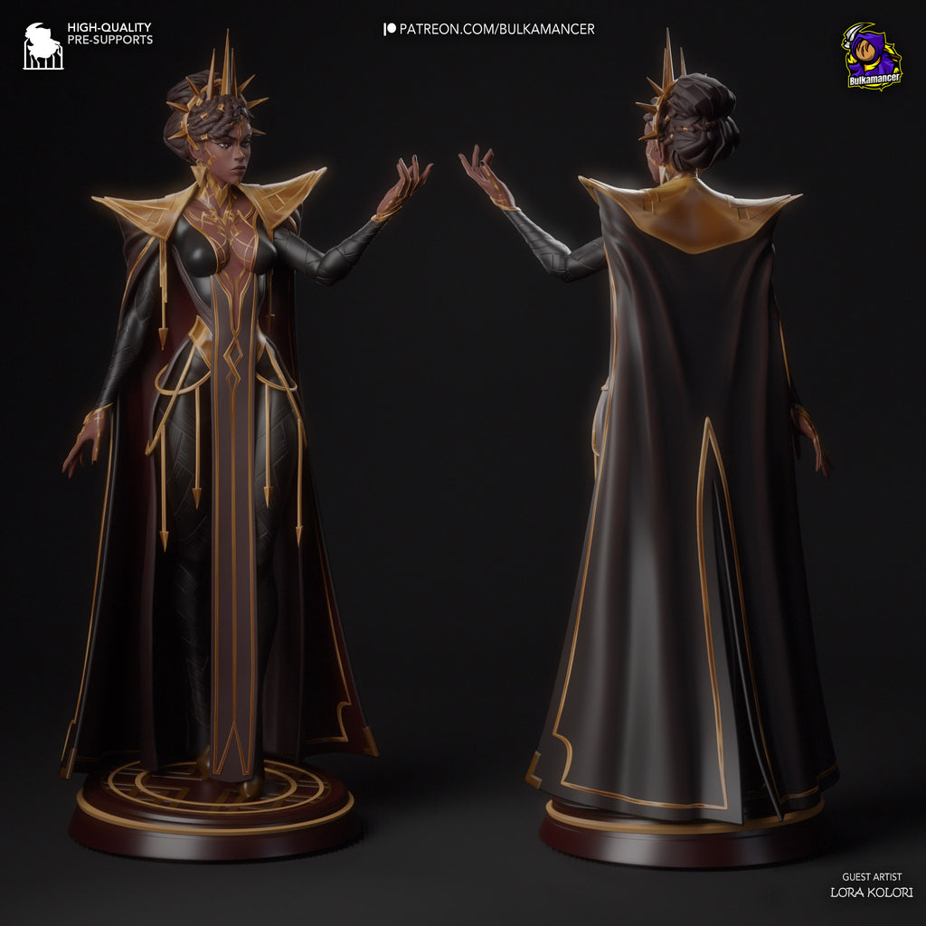 figurine a peindre arcane, mel arcane, figurine arcane, jinx, vi, league of legends