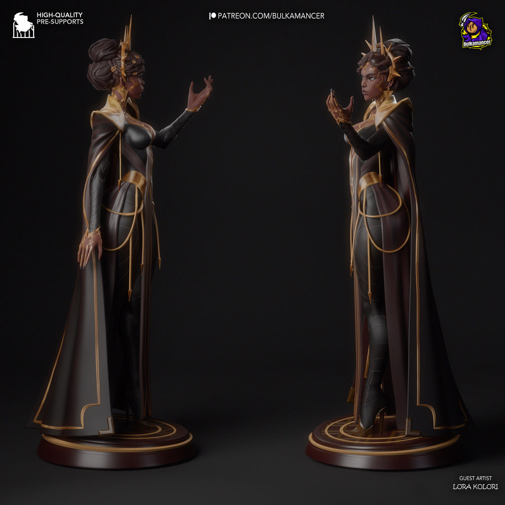 figurine a peindre arcane, mel arcane, figurine arcane, jinx, vi, league of legends