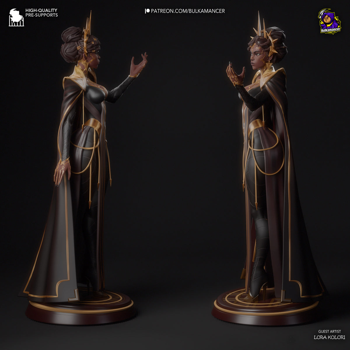 figurine a peindre arcane, mel arcane, figurine arcane, jinx, vi, league of legends