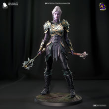 Load image into Gallery viewer, Baldur&#39;s Gate, figurine Baldur&#39;s Gate, figurine Astarion, Lae&#39;Zel, Figurine Karlach, figurine ombrecoeur, gayle, wyll, Daëlys Art, Minthara
