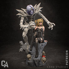 Load image into Gallery viewer, Figurine to paint - Misa
