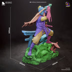 Figurine a peindre - Miyamoto Musashi