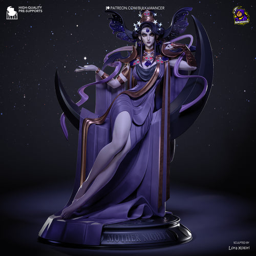 figurine Nyx, figurine Hadès, Melinoé, Zagreus, figurine a peindre