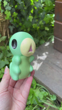 Charger et lire la vidéo dans la visionneuse de la Galerie, Hollow knight, grub, hornet, hollow knight silksong, larve hollow knight, figurine, team cherry, Daëlys Art
