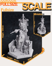 Load image into Gallery viewer, Purah, Zelda tears of the kingdom, Zelda Breath of the wild, Link, Figurine Purah
