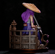 Charger l&#39;image dans la galerie, figurine Marvel Rivals Psylocke, figurine Psylocke, figurine marvel, figurine a peindre, samourai
