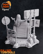 Rebecca, Cyberpunk Edgerunners, Cyberpunk Rebecca, figurine Cyberpunk