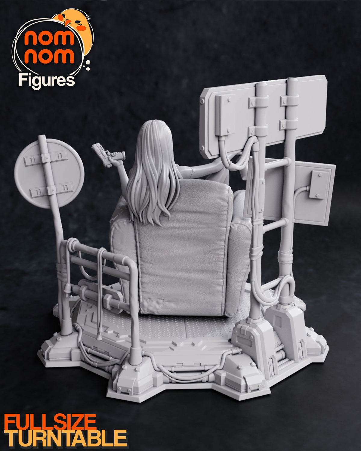 Rebecca, Cyberpunk Edgerunners, Cyberpunk Rebecca, figurine Cyberpunk